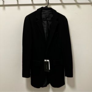Zara wool coat